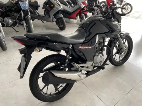 HONDA CG 160 FAN, Foto 11