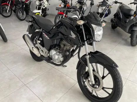 HONDA CG 160 FAN, Foto 12