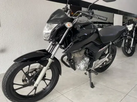 HONDA CG 160 FAN, Foto 13