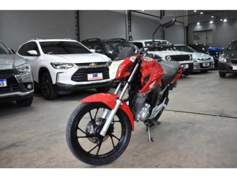 HONDA CG 160 FAN, Foto 1