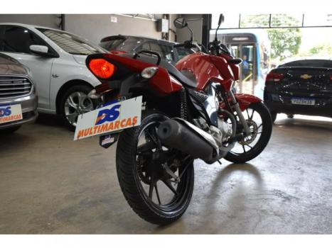 HONDA CG 160 FAN, Foto 3