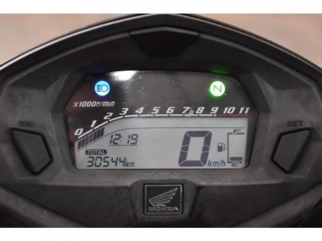 HONDA CG 160 FAN, Foto 4