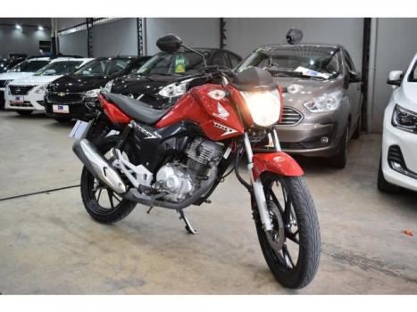 HONDA CG 160 FAN, Foto 5