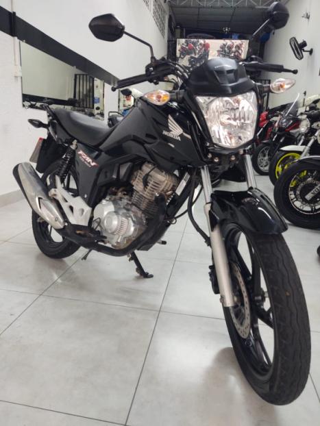 HONDA CG 160 FAN, Foto 1 HONDA CG 160 FAN, Foto 1