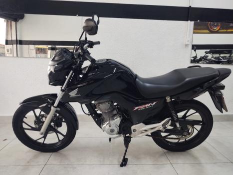 HONDA CG 160 FAN, Foto 3 HONDA CG 160 FAN, Foto 3