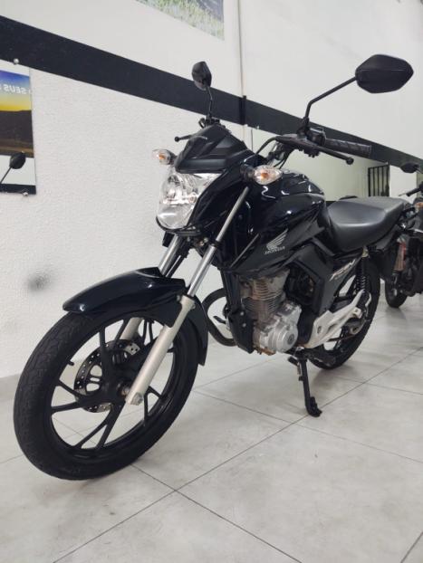 HONDA CG 160 FAN, Foto 4 HONDA CG 160 FAN, Foto 4