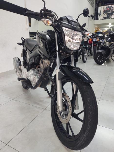 HONDA CG 160 FAN, Foto 6 HONDA CG 160 FAN, Foto 6