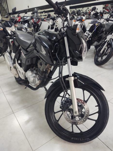 HONDA CG 160 FAN, Foto 9 HONDA CG 160 FAN, Foto 9