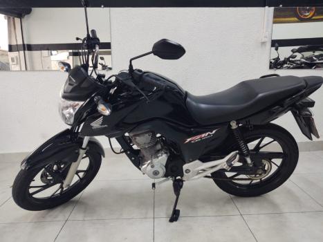 HONDA CG 160 FAN, Foto 11 HONDA CG 160 FAN, Foto 11