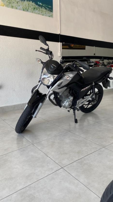 HONDA CG 160 FAN, Foto 2