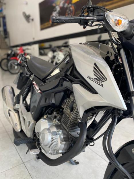 HONDA CG 160 FAN, Foto 3