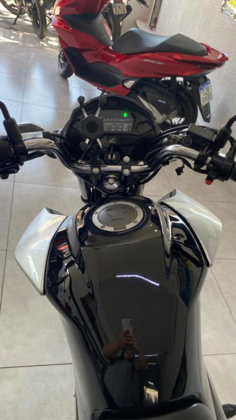 HONDA CG 160 FAN, Foto 4