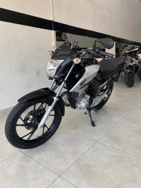 HONDA CG 160 FAN, Foto 5