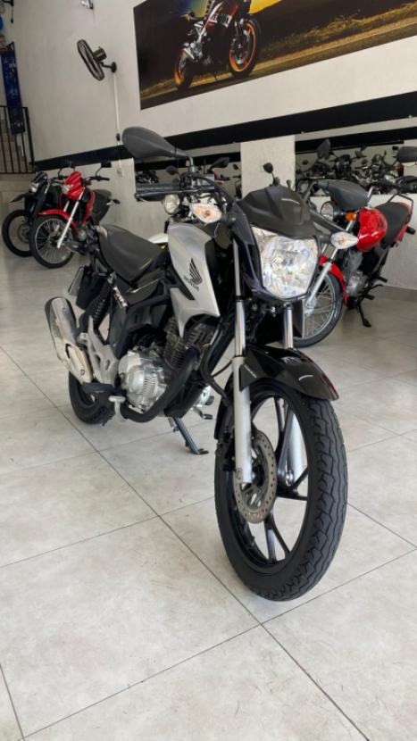 HONDA CG 160 FAN, Foto 6