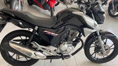 HONDA CG 160 FAN, Foto 8