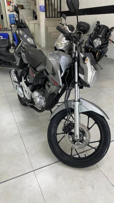 HONDA CG 160 FAN, Foto 2