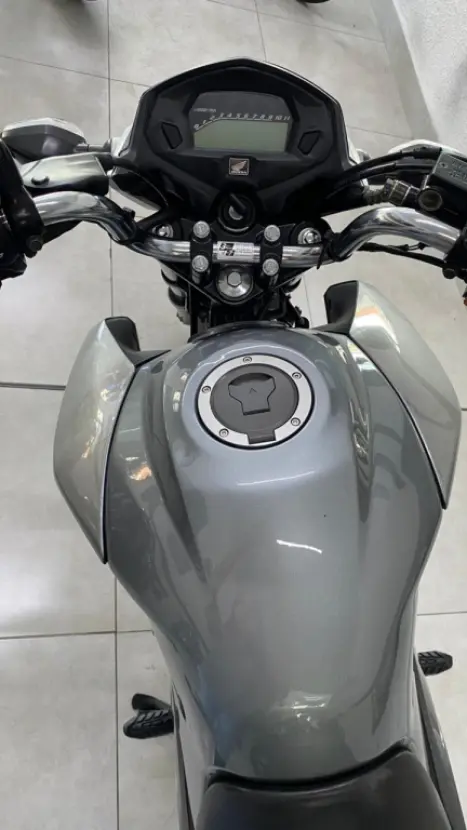 HONDA CG 160 FAN, Foto 3