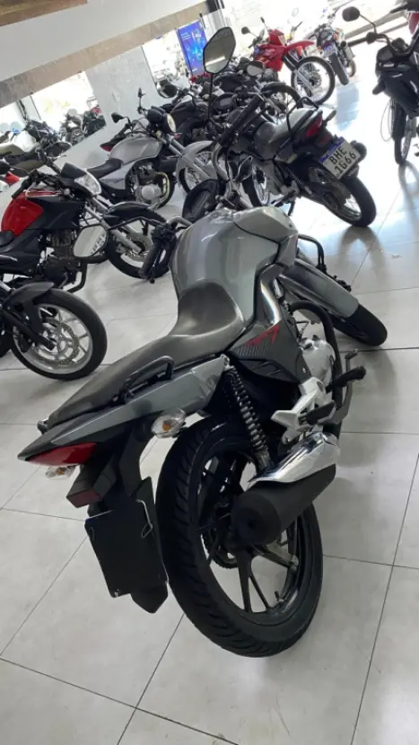 HONDA CG 160 FAN, Foto 4