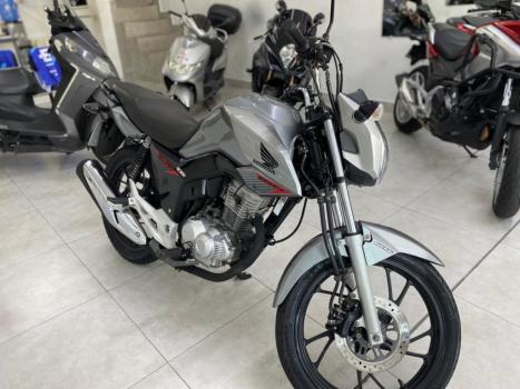 HONDA CG 160 FAN, Foto 5