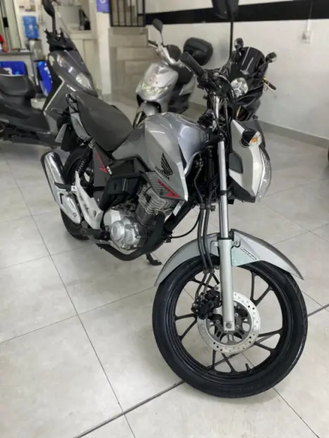 HONDA CG 160 FAN, Foto 6