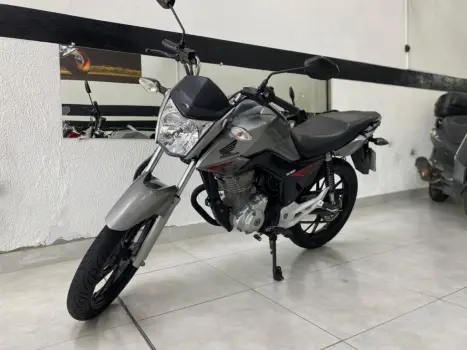 HONDA CG 160 FAN, Foto 7