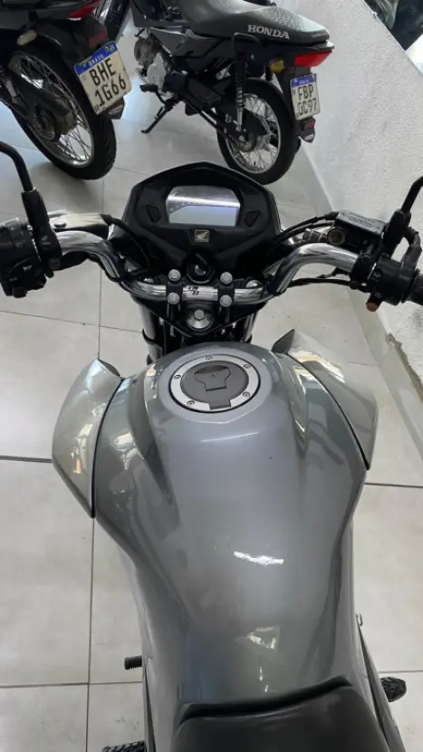 HONDA CG 160 FAN, Foto 8