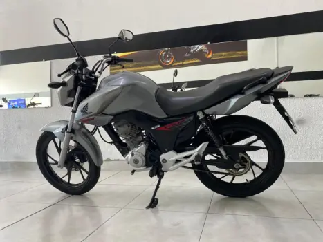 HONDA CG 160 FAN, Foto 10