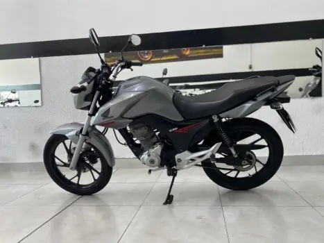 HONDA CG 160 FAN, Foto 11
