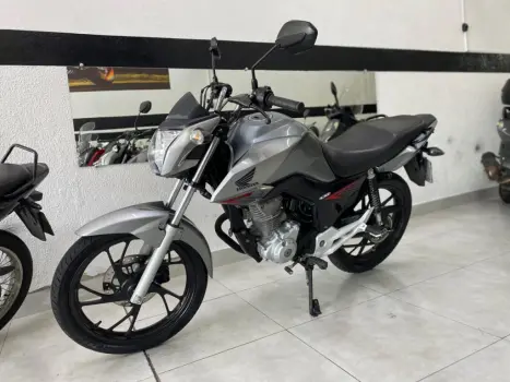 HONDA CG 160 FAN, Foto 13