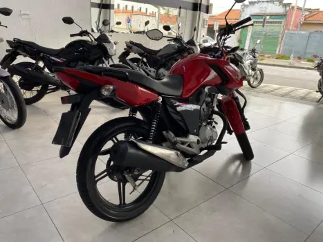 HONDA CG 160 FAN, Foto 8