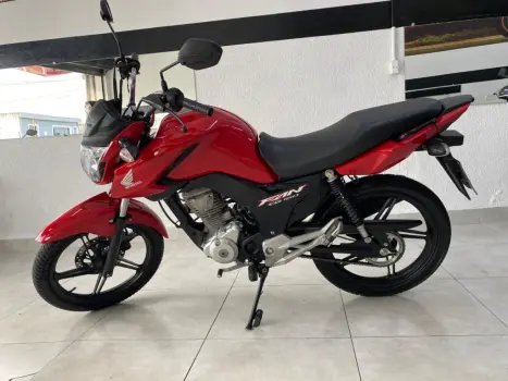 HONDA CG 160 FAN, Foto 11