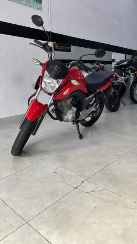 HONDA CG 160 FAN, Foto 13