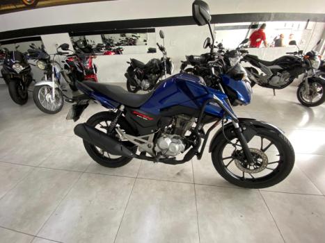 HONDA CG 160 FAN, Foto 2