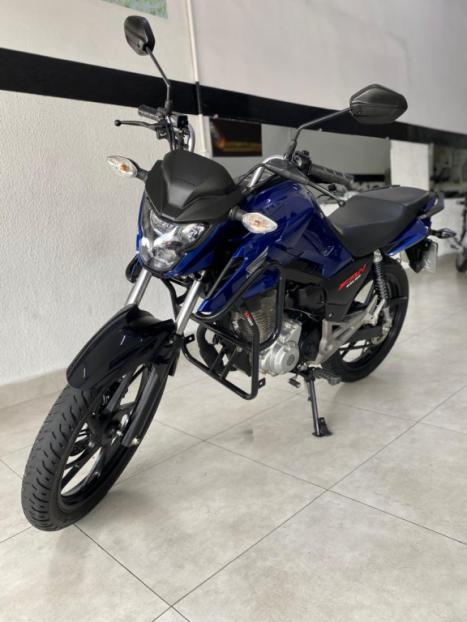 HONDA CG 160 FAN, Foto 3