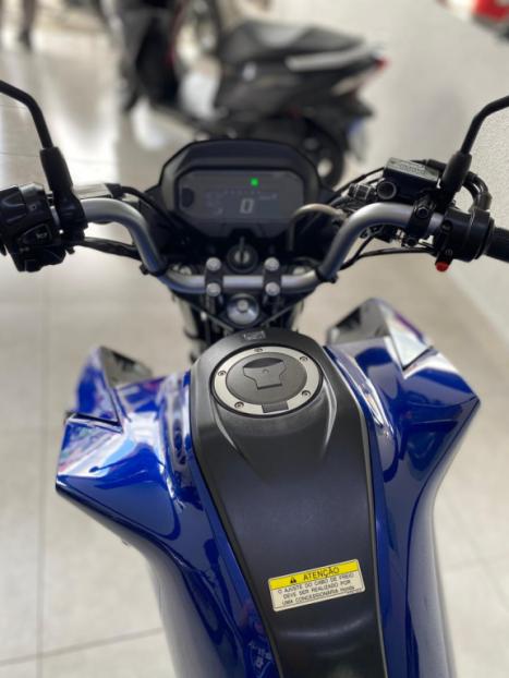 HONDA CG 160 FAN, Foto 4