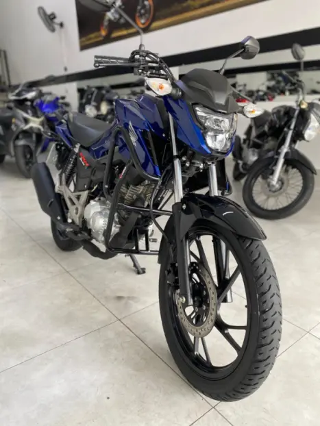 HONDA CG 160 FAN, Foto 6