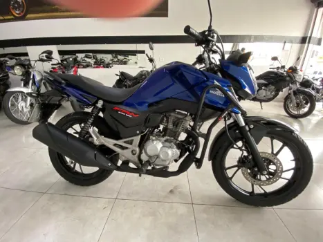 HONDA CG 160 FAN, Foto 7