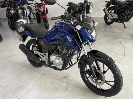 HONDA CG 160 FAN, Foto 8