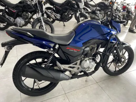 HONDA CG 160 FAN, Foto 9