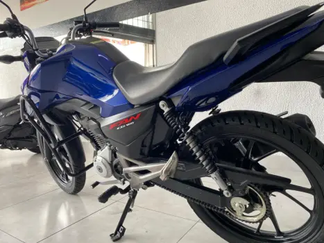 HONDA CG 160 FAN, Foto 10