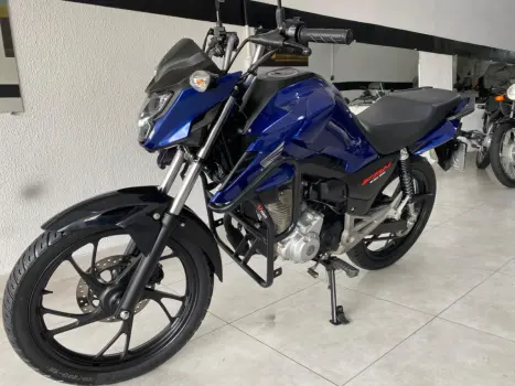 HONDA CG 160 FAN, Foto 12