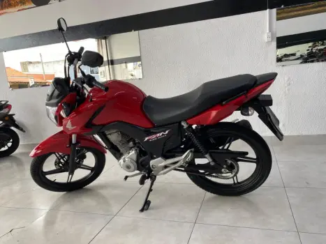 HONDA CG 160 FAN, Foto 8