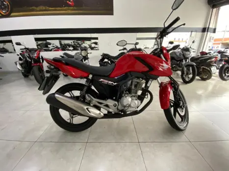 HONDA CG 160 FAN, Foto 11