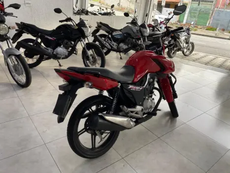 HONDA CG 160 FAN, Foto 12