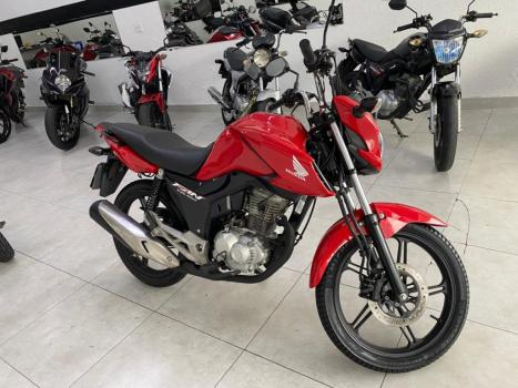 HONDA CG 160 FAN, Foto 14