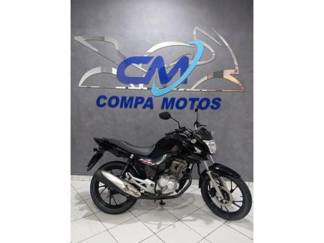 HONDA CG 160 FAN, Foto 1