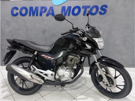 HONDA CG 160 FAN, Foto 2