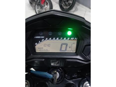 HONDA CG 160 FAN, Foto 3