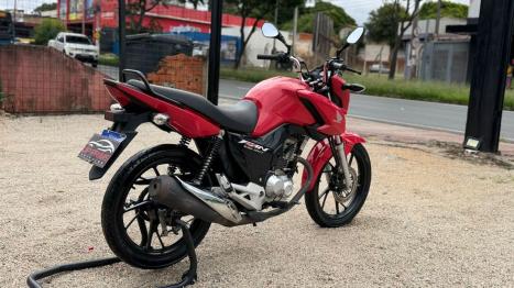 HONDA CG 160 FAN, Foto 3