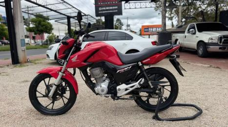 HONDA CG 160 FAN, Foto 5